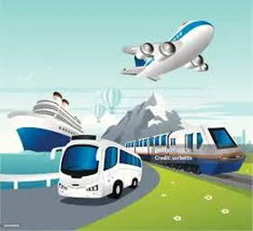 Travel, Transportation